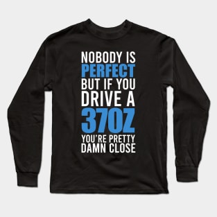 370Z Owners Long Sleeve T-Shirt